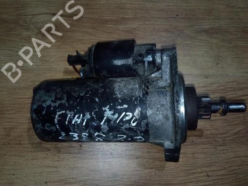 Used Starter Starter FIAT TIPO (160_) 2.0 i.e. (160.AT, 160.AJ) (113 hp) 35653321 35653321