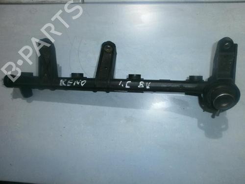 Used Injection rail Injection rail 35660591 35660591