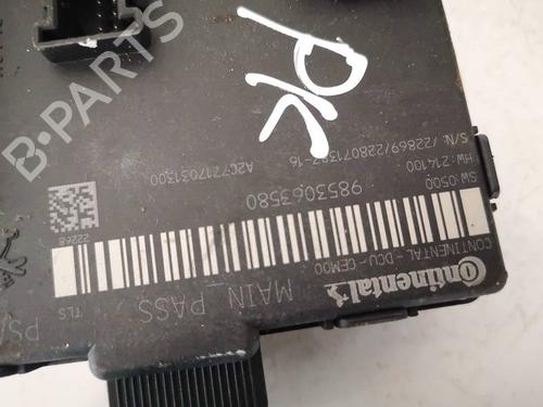 Electronic module OPEL ASTRA L (OV5) 1.2 (FPHNSL, FPHNSR) | BP36686546M83 - Image 2