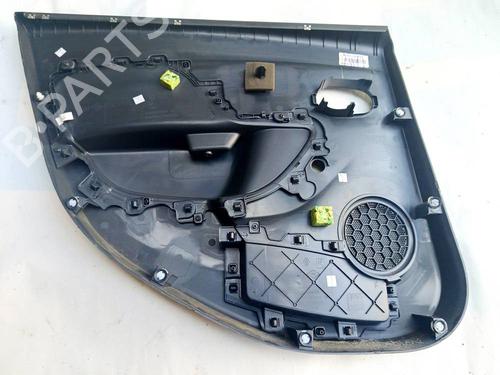 Rear right panel DACIA SANDERO II 1.5 dCi | BP34796330C61 - Image 2