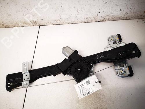Used Front left window mechanism Front left window mechanism MAZDA 6 Estate (GJ, GL) 2.2 D (150 hp) 39757686 39757686