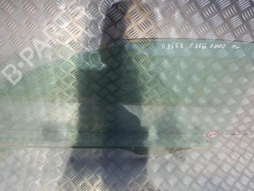 Used Front left door window Front left door window 35675860 35675860