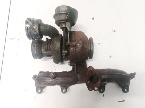 Turbolader/Kompressor Turbolader/Kompressor CADILLAC CTS 2.8 (215 hp) 35159203 35159203