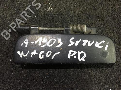 Used Front right exterior door handle Front right exterior door handle SUZUKI WAGON R+ Hatchback (EM) 1.2 (SR412) (69 hp) 35660480 35660480