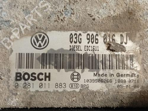Engine control unit (ECU) SKODA OCTAVIA II (1Z3) 1.9 TDI | BP36770676M57  - Image 5