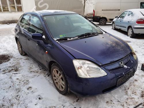 Used Parts HONDA CIVIC VII Hatchback (EU, EP, EV) 1.7 CTDi (EP4, EU9) (100 hp) 4470648