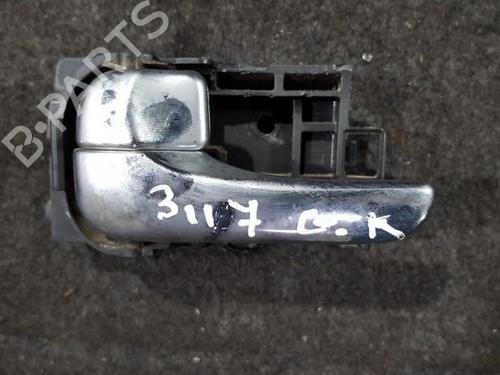 Used Rear left interior door handle Rear left interior door handle 35656334 35656334