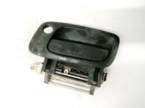 Used Front left exterior door handle Front left exterior door handle OPEL ZAFIRA A MPV (T98) 2.0 DI 16V (F75) (82 hp) 35103658 35103658