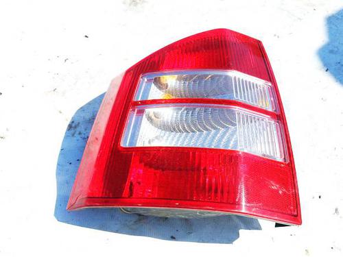 Used Left taillight Left taillight 39181743 39181743