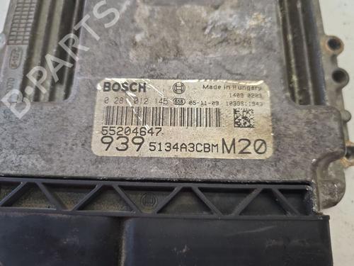 Engine control unit (ECU) ALFA ROMEO 159 (939_) 2.4 JTDM (939AXD12, 939AXD1B) | BP32572076M57  - Image 7