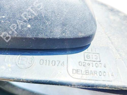 Left mirror KIA CEE'D Hatchback (ED) 1.6 CRDi 115 | BP37654003C26 - Image 3