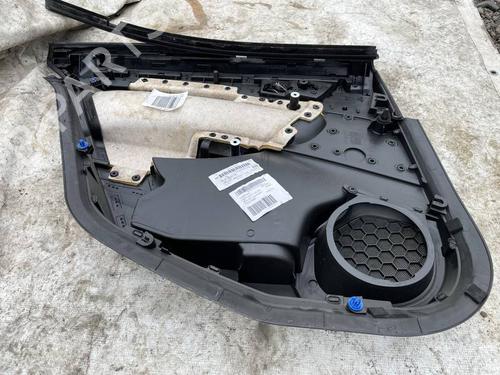 Used Rear right panel Rear right panel OPEL INSIGNIA A Saloon (G09) 2.0 CDTI (69) (170 hp) 34989563 34989563