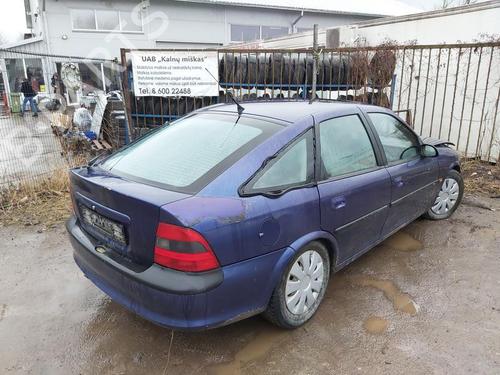 Pipe OPEL VECTRA B (J96) 2.0 i 16V (F19) | BP33515744M125  - Image 10