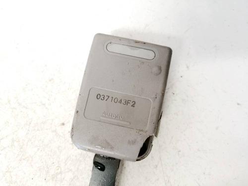 Seat buckle PEUGEOT 607 (9D, 9U) 2.2 16V | BP35123942I32 - Image 3