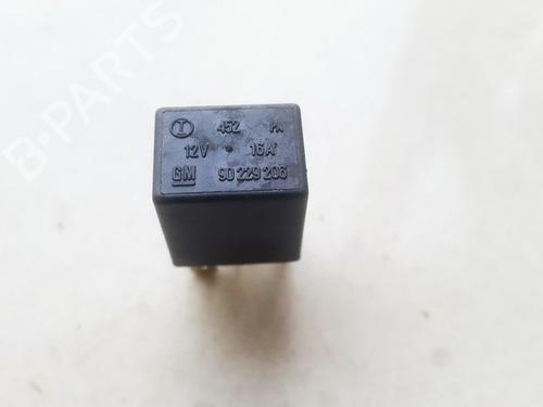 Electronic sensor OPEL ASTRA G Hatchback (T98) 2.0 DI (F08, F48) | BP33098792M84 - Image 2