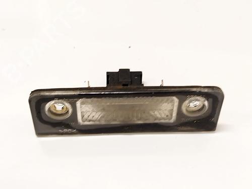 Used Licence plate light Licence plate light PEUGEOT 407 (6D_) 1.6 HDi 110 (6D9HZC, 6D9HYC) (109 hp) 34763736 34763736