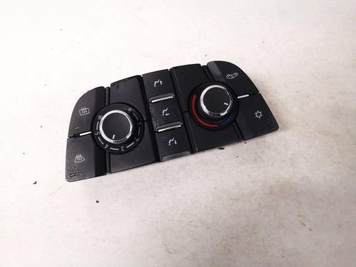 Used Climate control Climate control OPEL ASTRA J (P10) 1.7 CDTI (68) (110 hp) 35336854 35336854