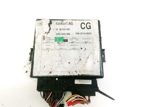 Used Electronic module Electronic module OPEL OMEGA B (V94) 2.0 DTI 16V (F69, M69, P69) (101 hp) 35444140 35444140