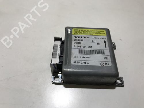 Used ECU airbags ECU airbags VOLVO 850 (854) 2.5 TDI (140 hp) 33500881 33500881