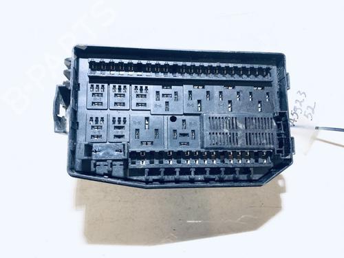 Used Fuse box Fuse box JAGUAR X-TYPE I (X400) 2.2 D (155 hp) 33060787 33060787