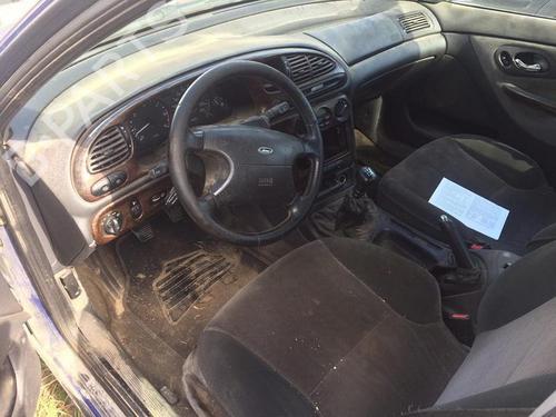 Engine mount FORD MONDEO II (BAP) 1.8 TD | BP33499400M89  - Image 8