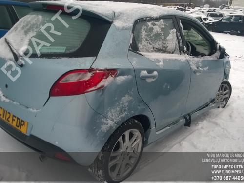 Switch MAZDA 2 (DE_, DH_) 1.3 MZR (DE3FS) | BP33483666I30 - Image 8