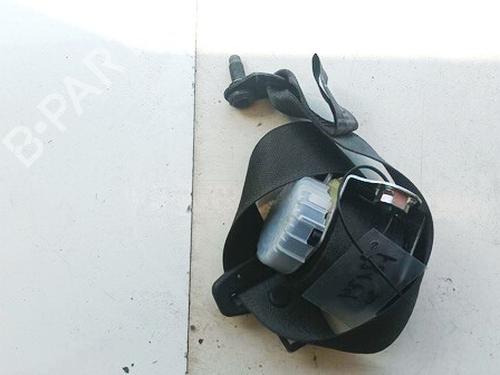 Used Rear left seatbelt Rear left seatbelt CHEVROLET CRUZE (J300) 2.0 CDI (150 hp) 35405525 35405525