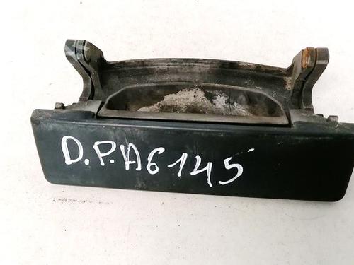 Used Front right exterior door handle Front right exterior door handle RENAULT ESPACE I (J11_) 2.1 TD (J/S115) (88 hp) 35616235 35616235