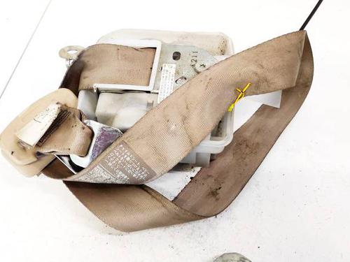 Used Front left seatbelt Front left seatbelt 35273548 35273548