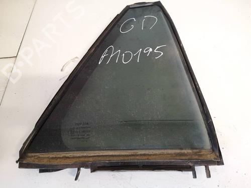 Used Rear right quarter glass Rear right quarter glass TOYOTA AVENSIS Saloon (_T27_) 2.0 D-4D (ADT270_, ADT270R) (126 hp) 35062098 35062098
