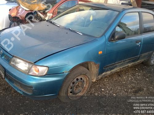 Used Parts NISSAN ALMERA I Hatchback (N15) 1.4 S, GX, LX 4526063