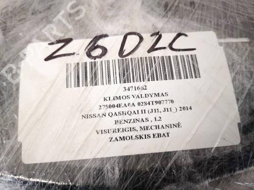 Climate control MERCEDES-BENZ GL-CLASS (X164) GL 420 CDI 4-matic (164.828) | BP39734718I5 - Image 2