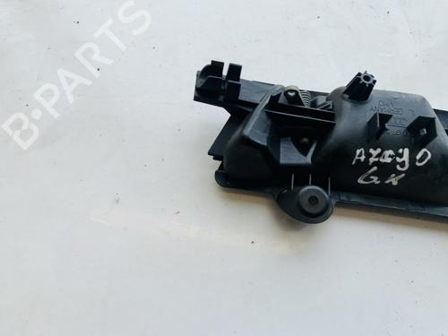 Rear left interior door handle AUDI A4 B6 (8E2) 2.5 TDI quattro | BP35517383I15 - Image 3