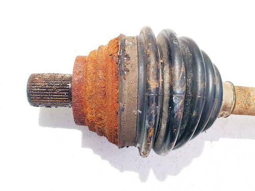 Left front driveshaft VW GOLF PLUS V (5M1, 521) 1.9 TDI | BP35001024M38 - Image 2