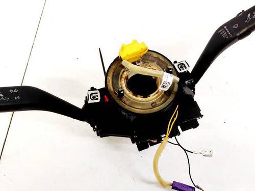Used Warning switch Warning switch SKODA OCTAVIA II (1Z3) 1.9 TDI (105 hp) 35269884 35269884