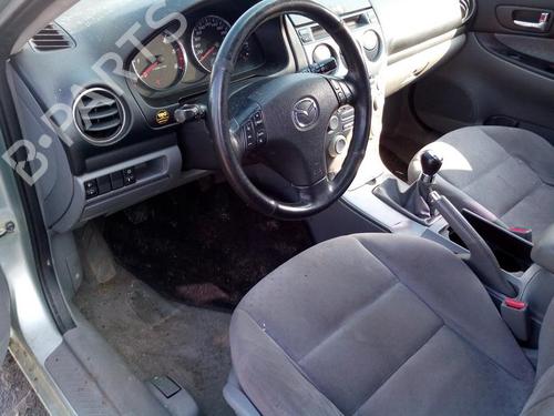 Electronic module MAZDA 6 Hatchback (GG) 2.0 DI (GG14) | BP33499847M83 - Image 7