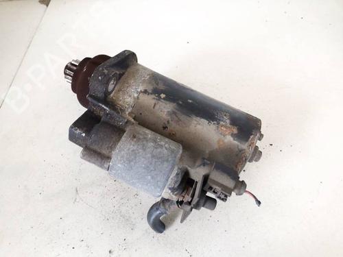 Starter SKODA FABIA II (542) 1.9 TDI | BP35259157M8 - Image 3