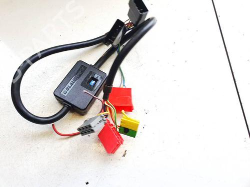 Electronic module OPEL ZAFIRA A MPV (T98) 2.0 DTI 16V (F75) | BP32606845M83 - Image 2