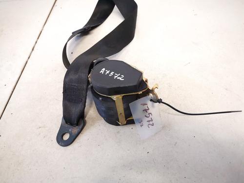 Used Rear left seatbelt Rear left seatbelt 35456862 35456862