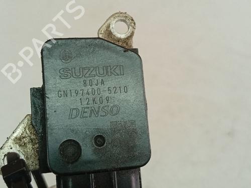 Mass air flow sensor NISSAN PIXO (UA0) 1.0 | BP37863689M95 - Image 4