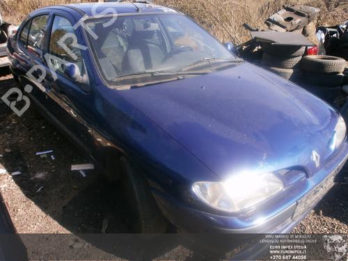 Used Parts RENAULT MEGANE I (BA0/1_)  1.6 e (BA0F, BA0S)  4525417