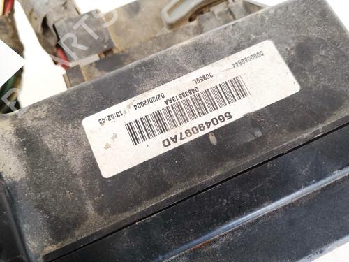 Fuse box DODGE DURANGO (HB) 4.7 | BP32911075E1 - Image 2