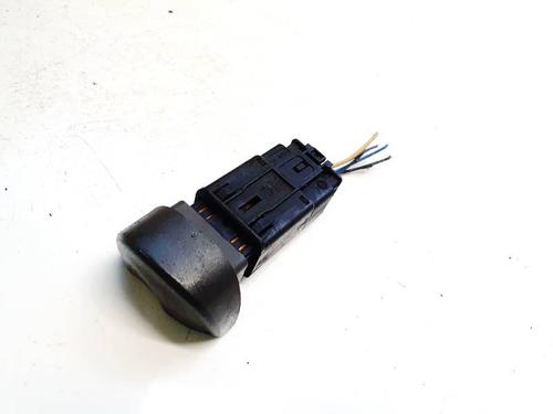 Used Warning switch Warning switch RENAULT SCÉNIC I MPV (JA0/1_, FA0_) 1.9 dTi (JA0N) (98 hp) 35156167 35156167