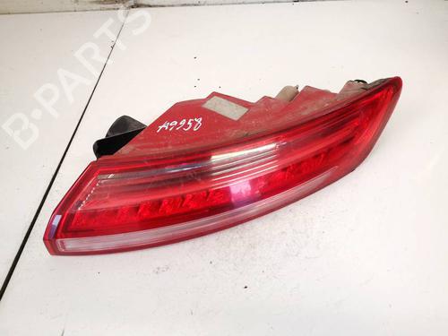 Used Left taillight Left taillight 35124738 35124738