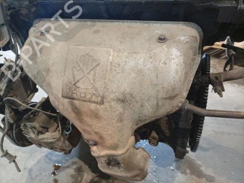Used Exhaust manifold Exhaust manifold MAZDA 323 C IV (BG) 1.3 16V (BG3S) (73 hp) 36688510 36688510