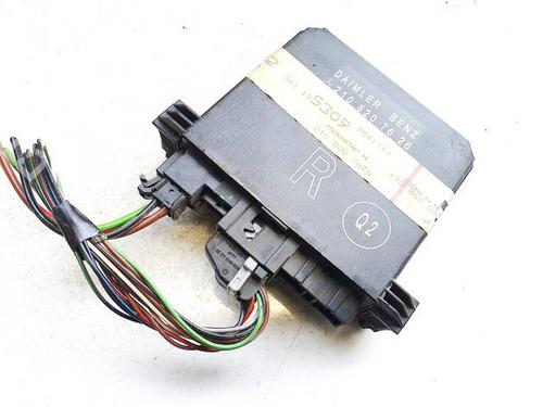 Used Electronic module Electronic module 35080052 35080052