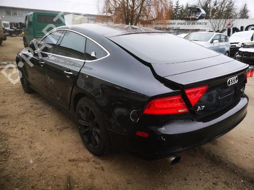 Pipe AUDI A7 Sportback (4GA, 4GF) 3.0 TFSI quattro | BP32593094M125