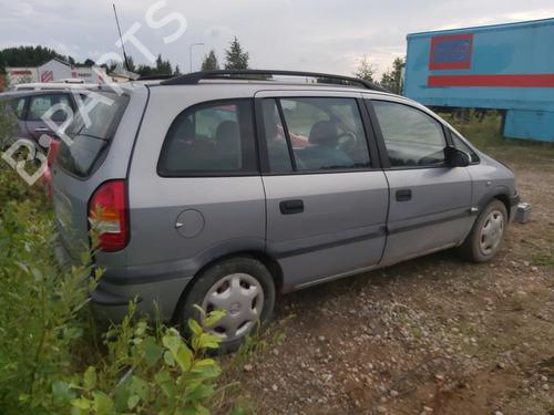 Switch OPEL ZAFIRA A MPV (T98) 2.0 DTI 16V (F75) | BP33076249I30 - Image 11