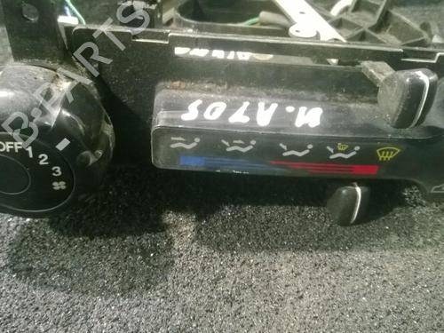 Used Climate control Climate control HYUNDAI ATOS (MX) 1.0 i (58 hp) 35656753 35656753