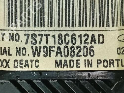 Climate control FORD S-MAX (WA6) 1.8 TDCi | BP34886390I5 - Image 4